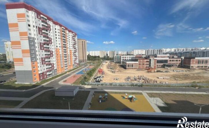 1-комн квартира Надежды Плевицкой пр-кт, 9,  д. 9