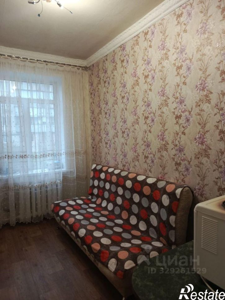Комната ул Пигорева, 4,  д. 4
