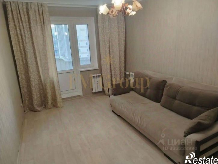 2-комн квартира ул Евгения Клевцова, 16,  д. 16