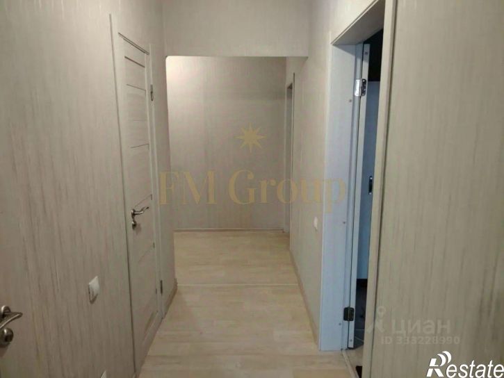 2-комн квартира ул Евгения Клевцова, 16,  д. 16
