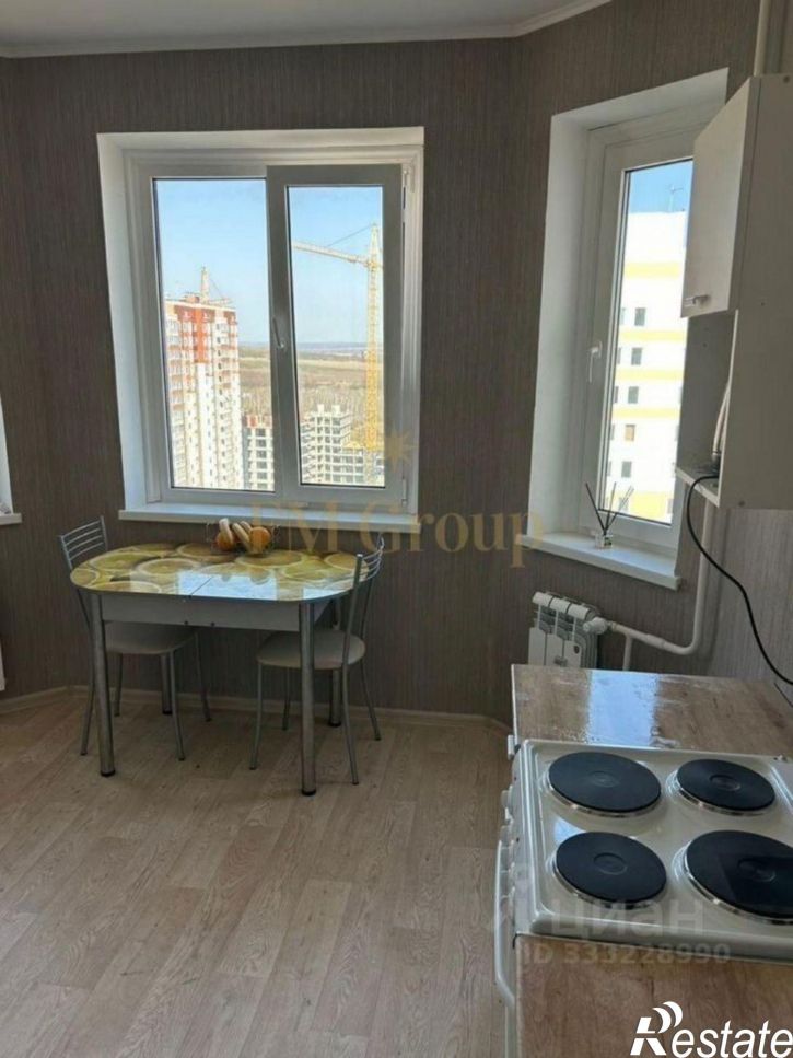 2-комн квартира ул Евгения Клевцова, 16,  д. 16