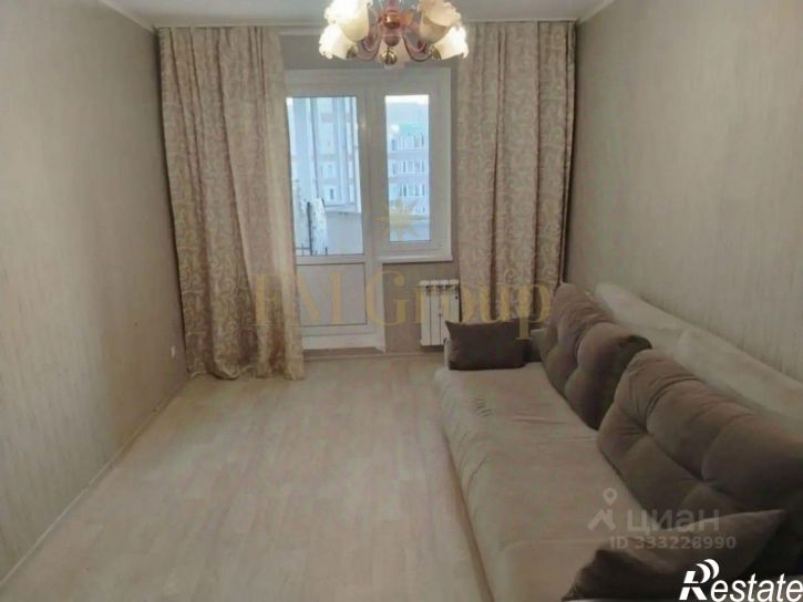 2-комн квартира ул Евгения Клевцова, 16,  д. 16