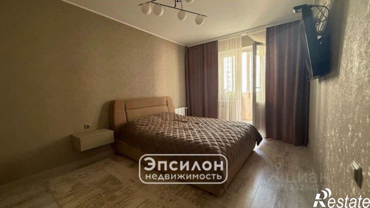 2-комн квартира пр-кт Победы, 34,  д. 34