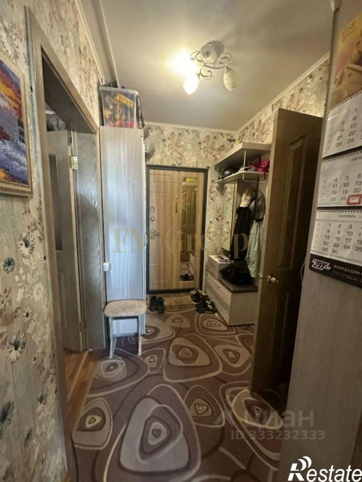 1-комн квартира пр-кт Победы, 44,  д. 44