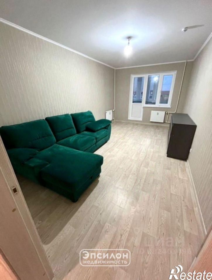 3-комн квартира ул Евгения Клевцова, 24,  д. 24