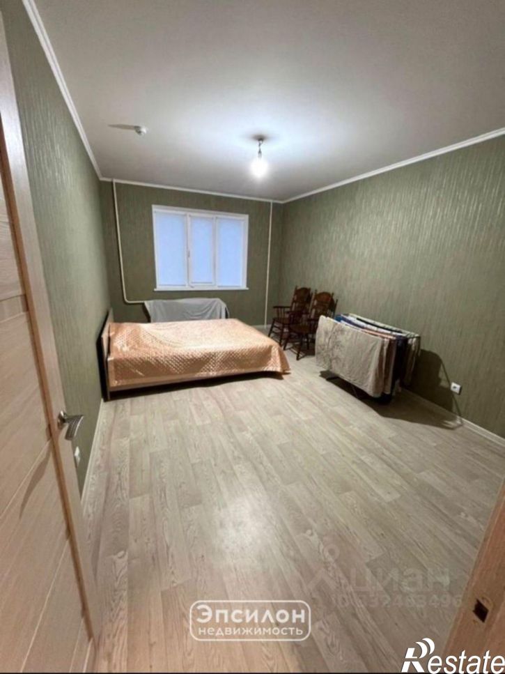 3-комн квартира ул Евгения Клевцова, 24,  д. 24