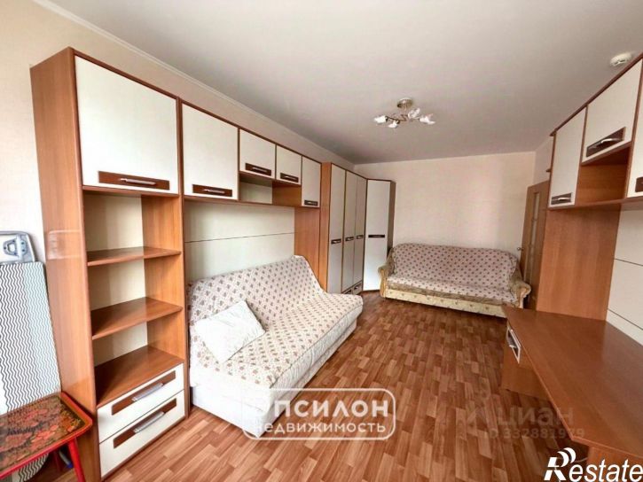 1-комн квартира пр-кт Вячеслава Клыкова, 35,  д. 35