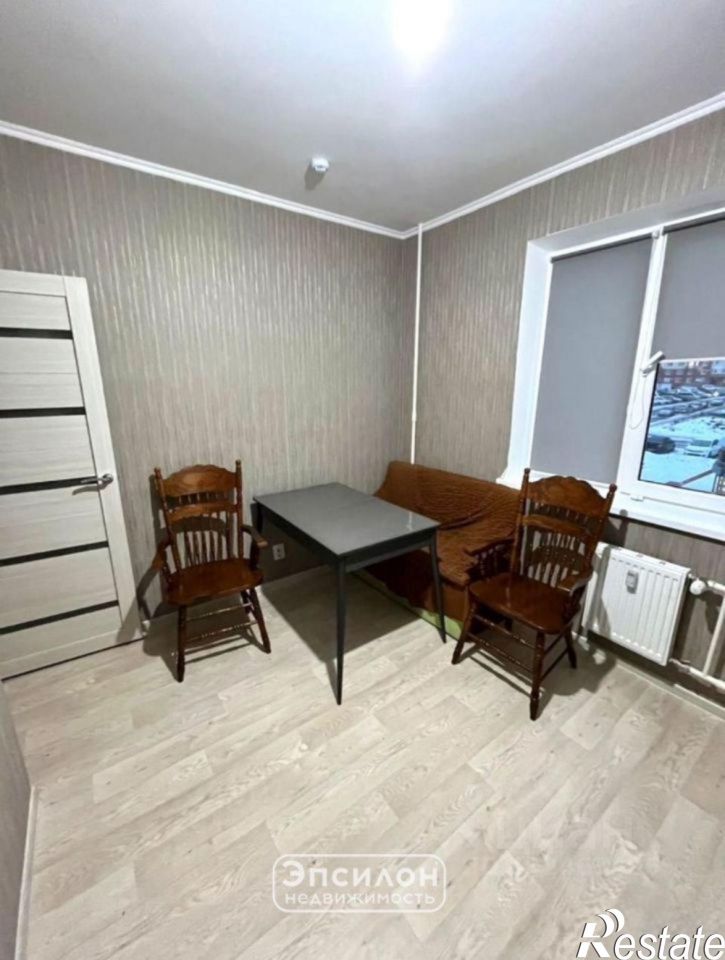 3-комн квартира ул Евгения Клевцова, 24,  д. 24