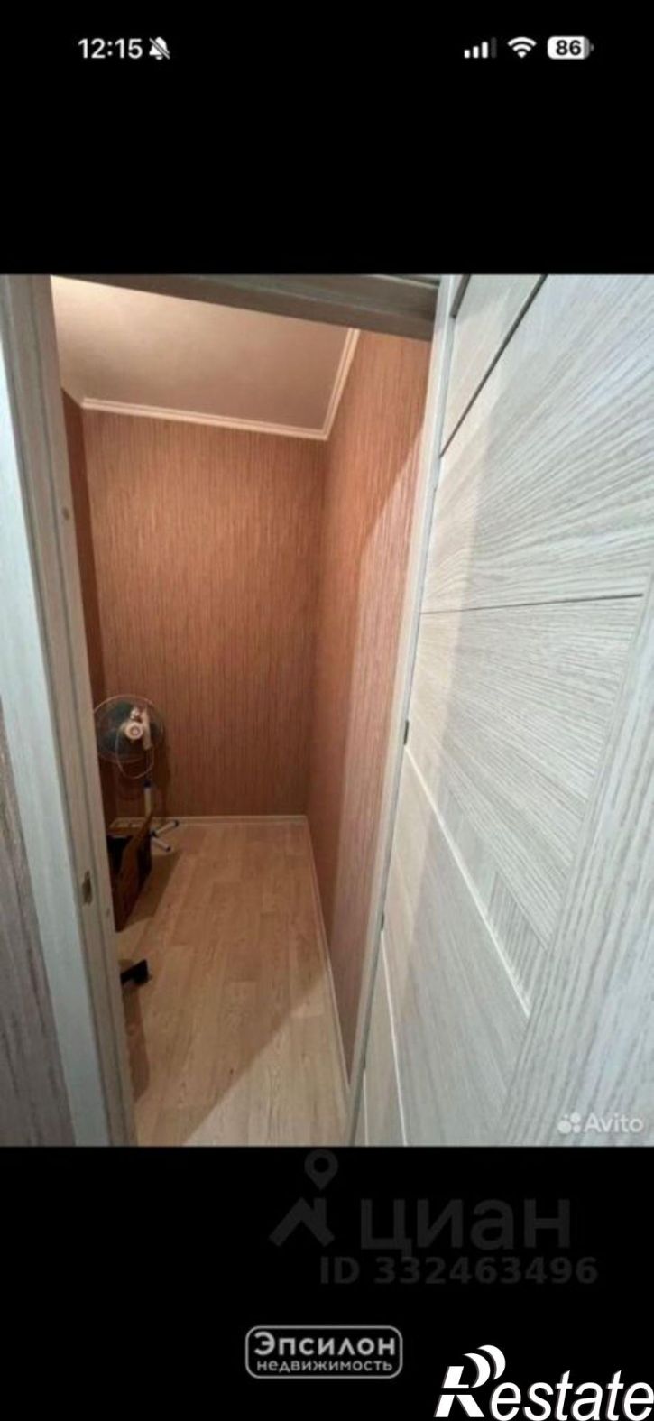 3-комн квартира ул Евгения Клевцова, 24,  д. 24