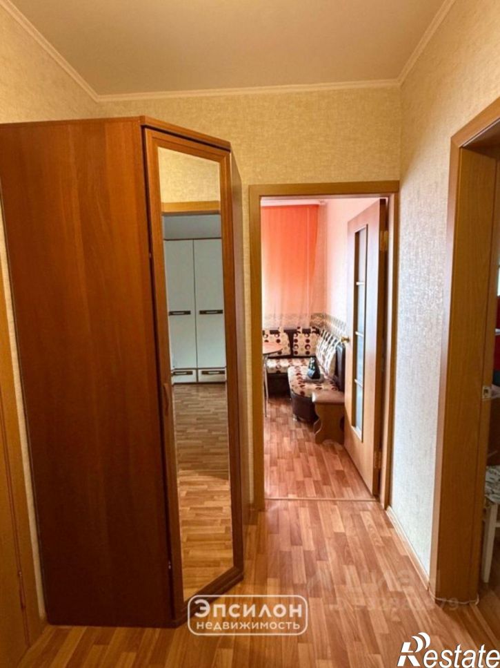1-комн квартира пр-кт Вячеслава Клыкова, 35,  д. 35