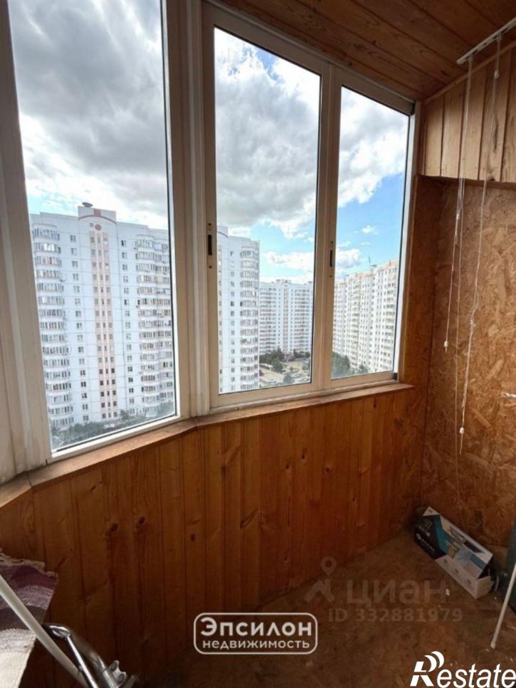 1-комн квартира пр-кт Вячеслава Клыкова, 35,  д. 35