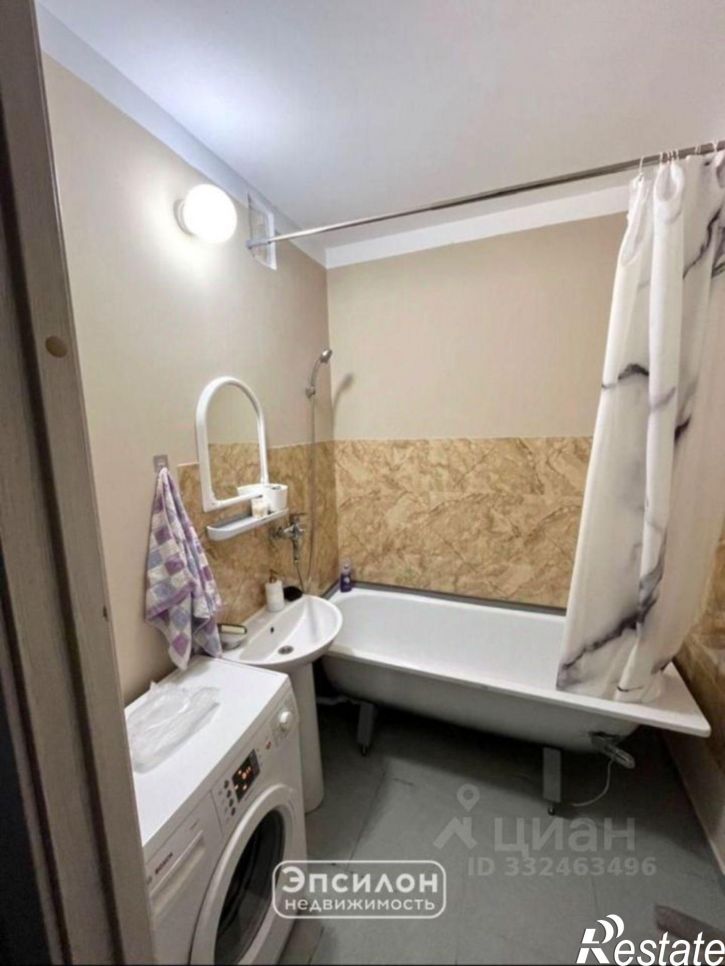 3-комн квартира ул Евгения Клевцова, 24,  д. 24