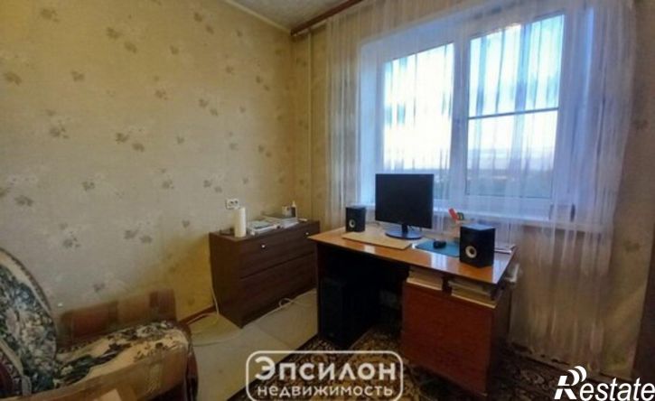 3-комн квартира пр-кт Ленинского Комсомола, 97,  д. 97