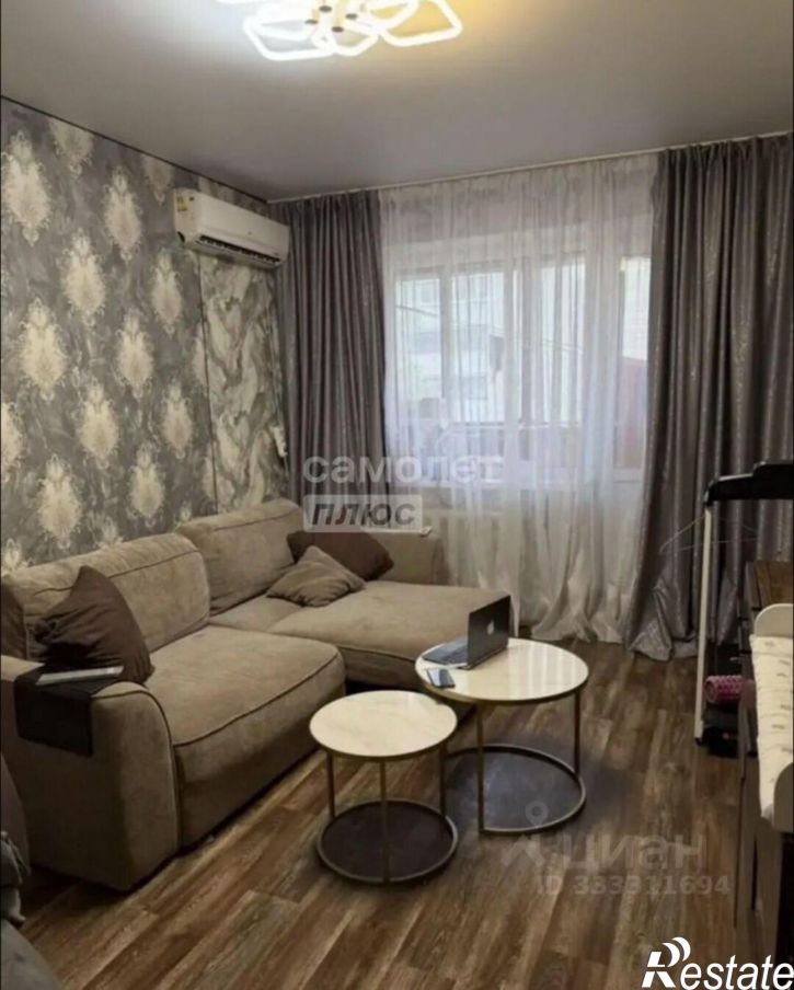 2-комн квартира ул Серегина, 26А,  д. 26А