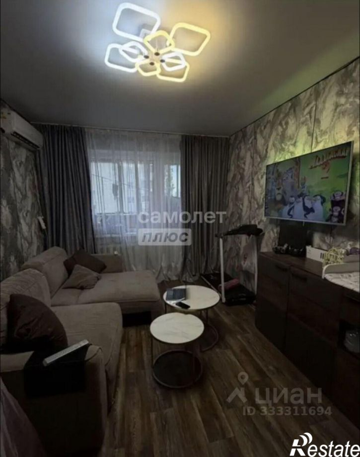 2-комн квартира ул Серегина, 26А,  д. 26А