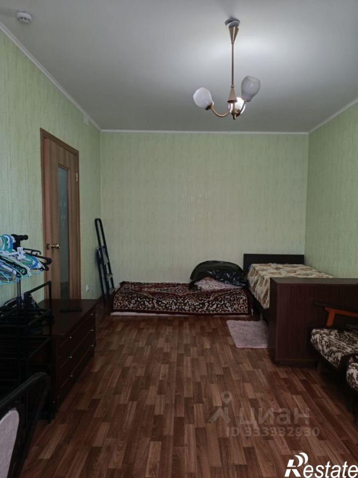 1-комн квартира пр-кт Анатолия Дериглазова, 53,  д. 53