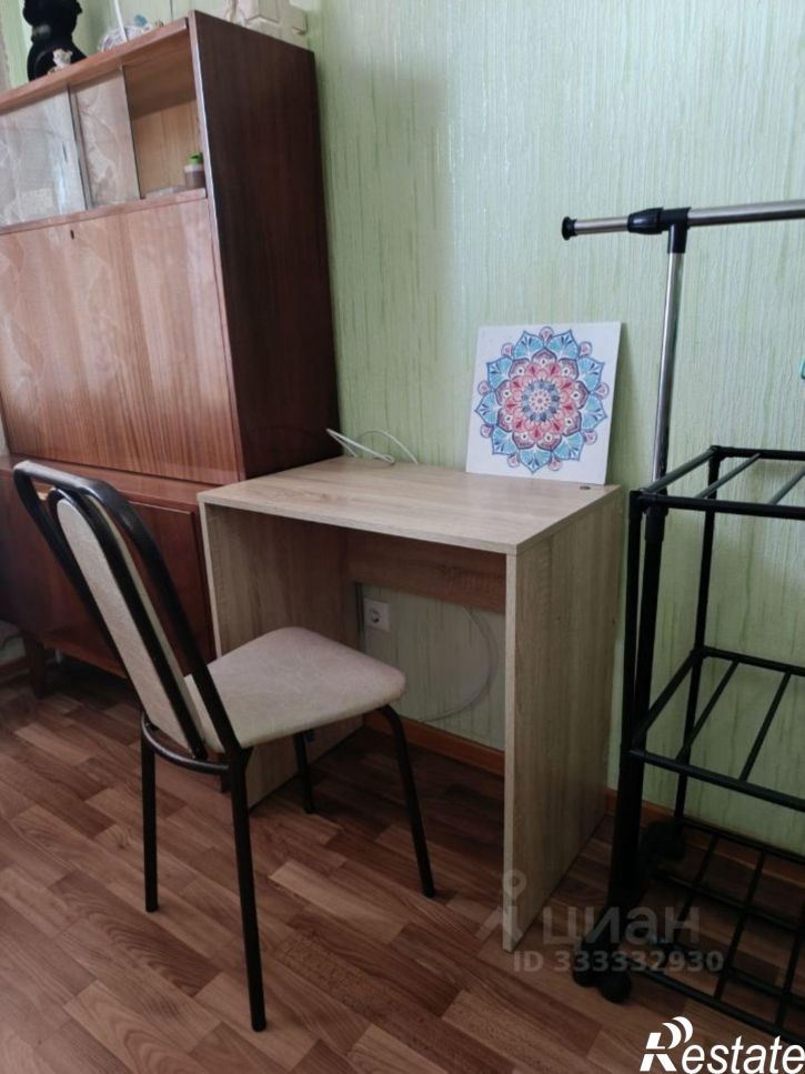 1-комн квартира пр-кт Анатолия Дериглазова, 53,  д. 53