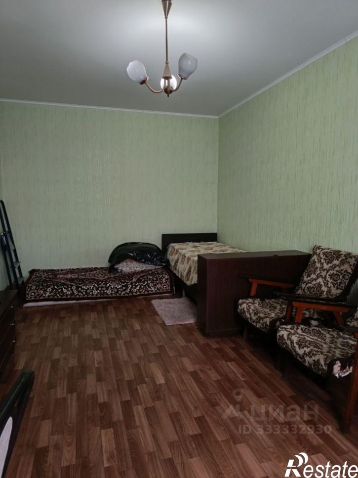 1-комн квартира пр-кт Анатолия Дериглазова, 53,  д. 53