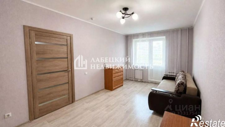 1-комн квартира пр-кт Анатолия Дериглазова, 117,  д. 117