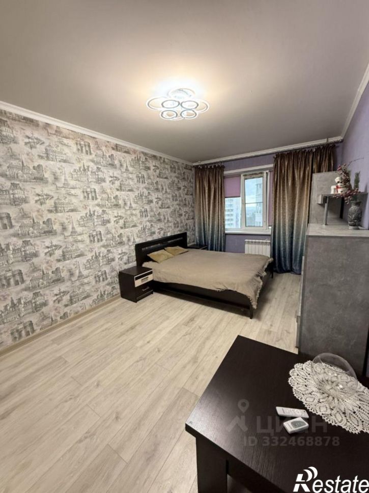 2-комн квартира пр-кт Победы, 8,  д. 8