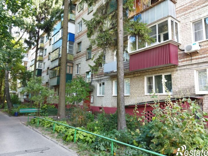 2-комн квартира ул Межевая, 5,  д. 5
