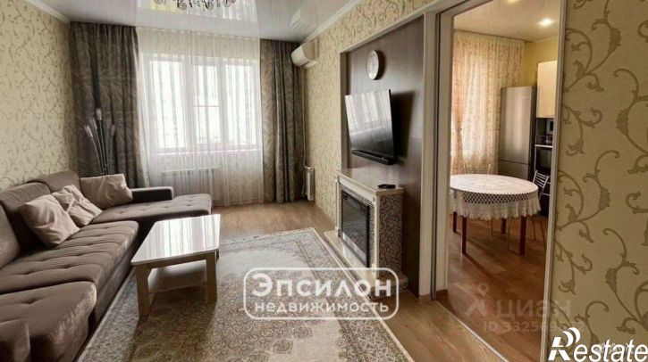 3-комн квартира пр-кт Вячеслава Клыкова, 92,  д. 92