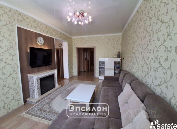 3-комн квартира пр-кт Вячеслава Клыкова, 92,  д. 92