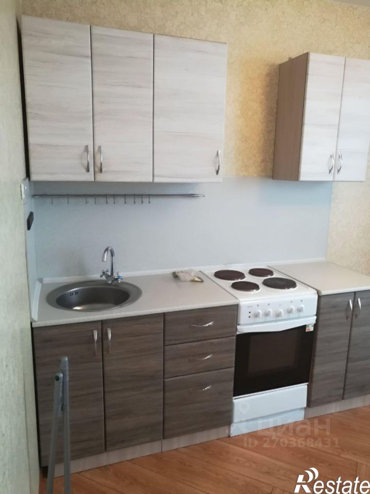 1-комн квартира Надежды Плевицкой пр-кт, 33,  д. 33