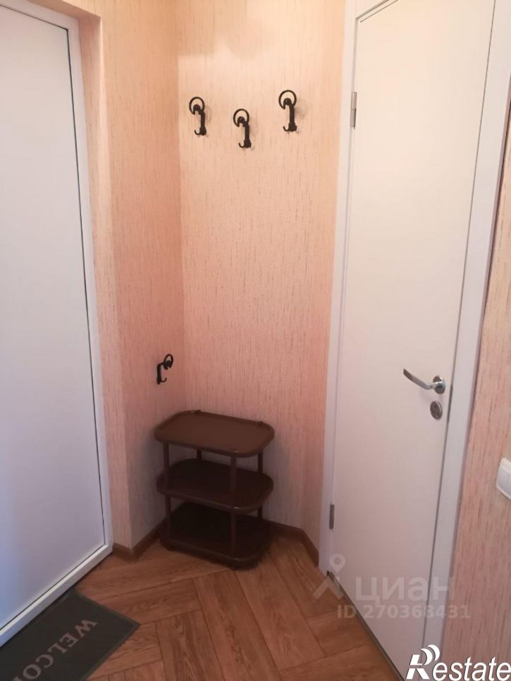 1-комн квартира Надежды Плевицкой пр-кт, 33,  д. 33