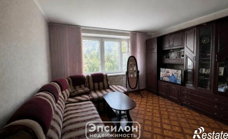 1-комн квартира пр-кт Ленинского Комсомола, 50,  д. 50