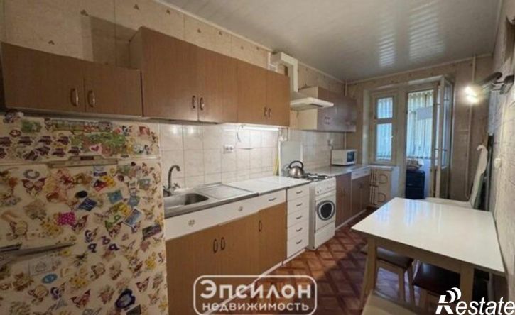 1-комн квартира пр-кт Ленинского Комсомола, 50,  д. 50