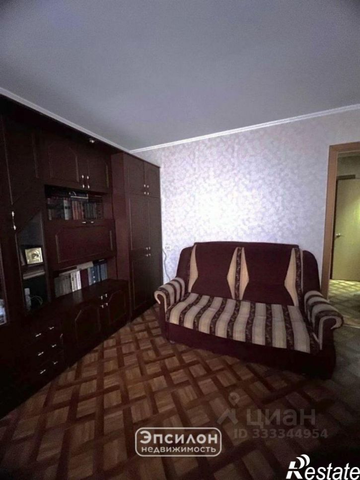 1-комн квартира пр-кт Ленинского Комсомола, 50,  д. 50