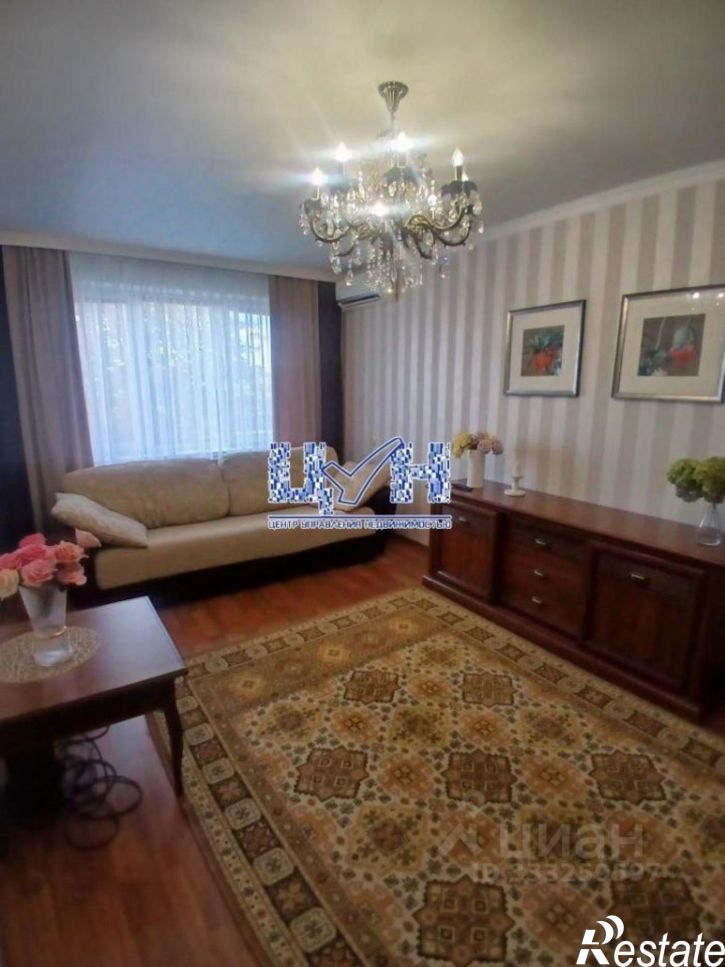 3-комн квартира пер Аэродромный 1-й, 8,  д. 8