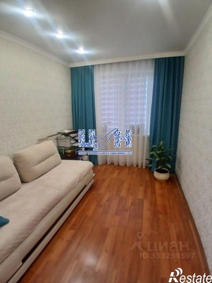 3-комн квартира пер Аэродромный 1-й, 8,  д. 8