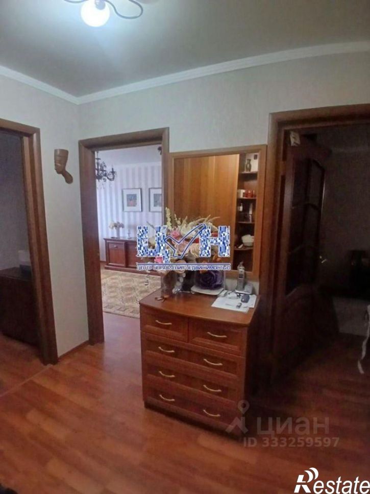 3-комн квартира пер Аэродромный 1-й, 8,  д. 8