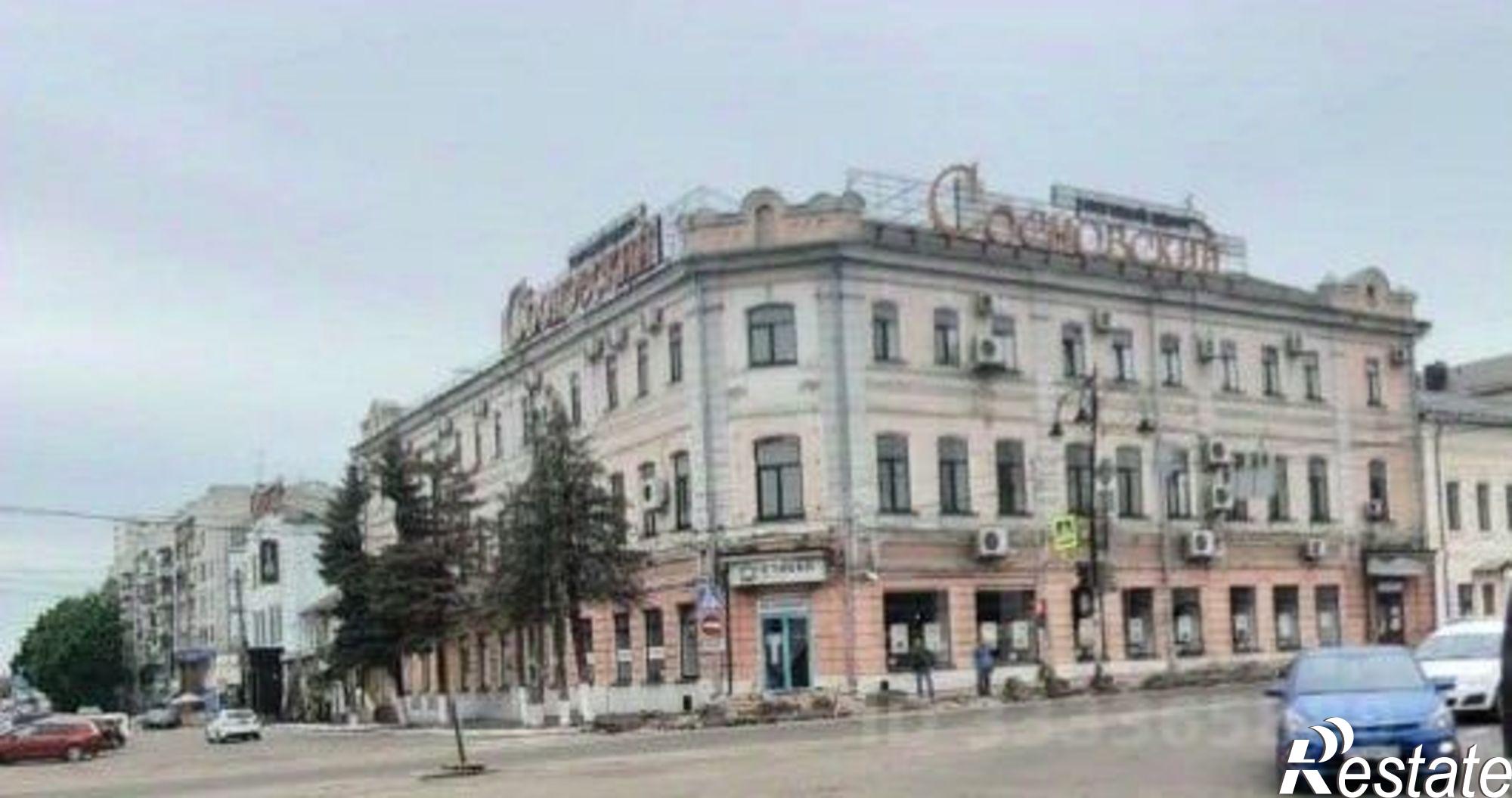 Купить ОСЗ, отдельно стоящее здание за 150 000 000 рублей на ул Дзержинского, 21