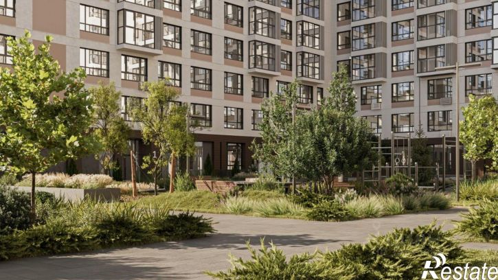 2-комн квартира в новом доме пр-кт Вячеслава Клыкова, 69,  д. 69