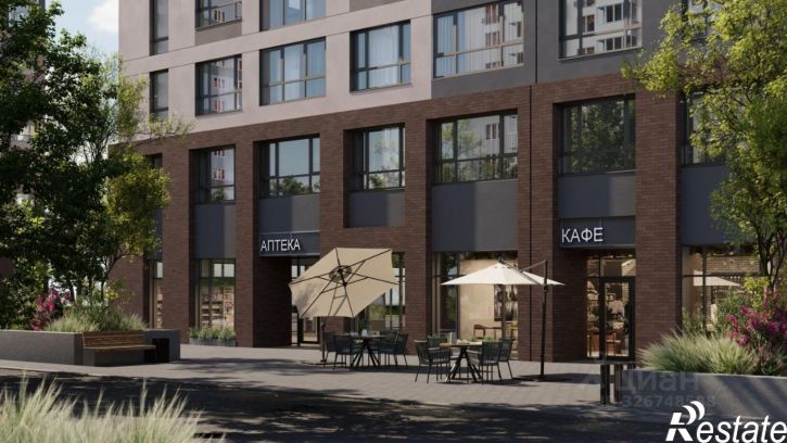 2-комн квартира в новом доме пр-кт Вячеслава Клыкова, 69,  д. 69