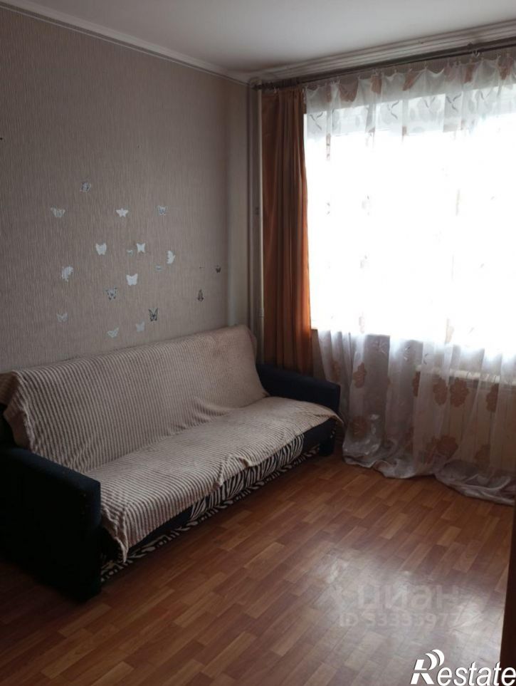 1-комн квартира пр-кт Победы, 36,  д. 36