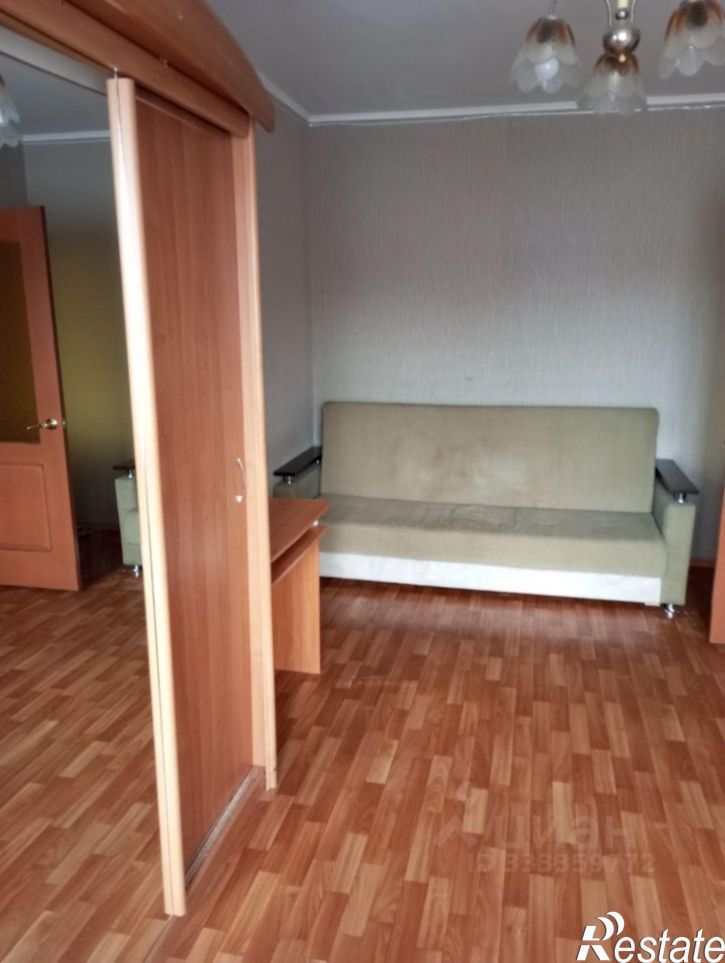 1-комн квартира пр-кт Победы, 36,  д. 36