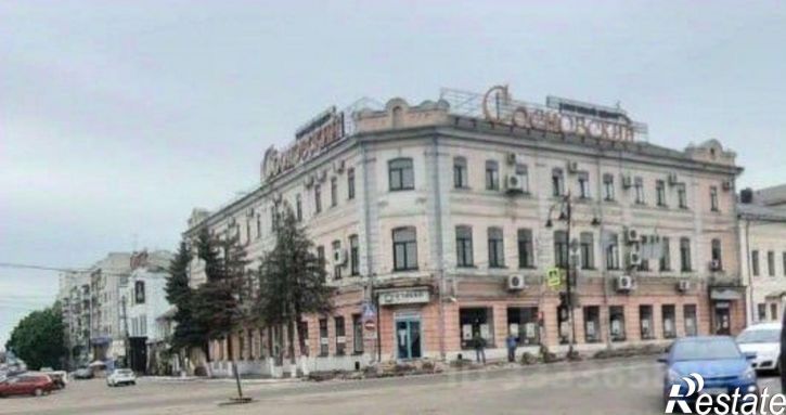 Отдельное здание ул Дзержинского, 21,  д. 21
