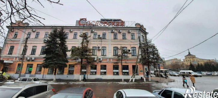 Отдельное здание ул Дзержинского, 21,  д. 21