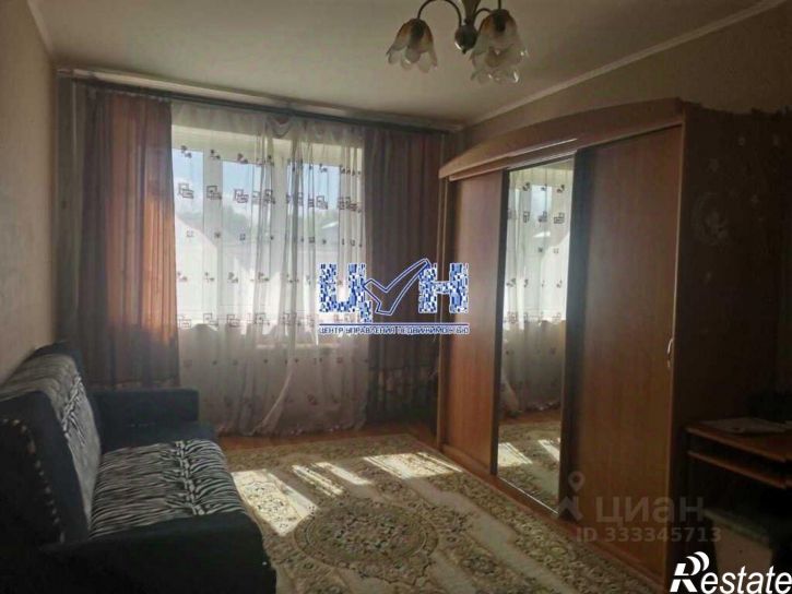 1-комн квартира пр-кт Победы, 36,  д. 36