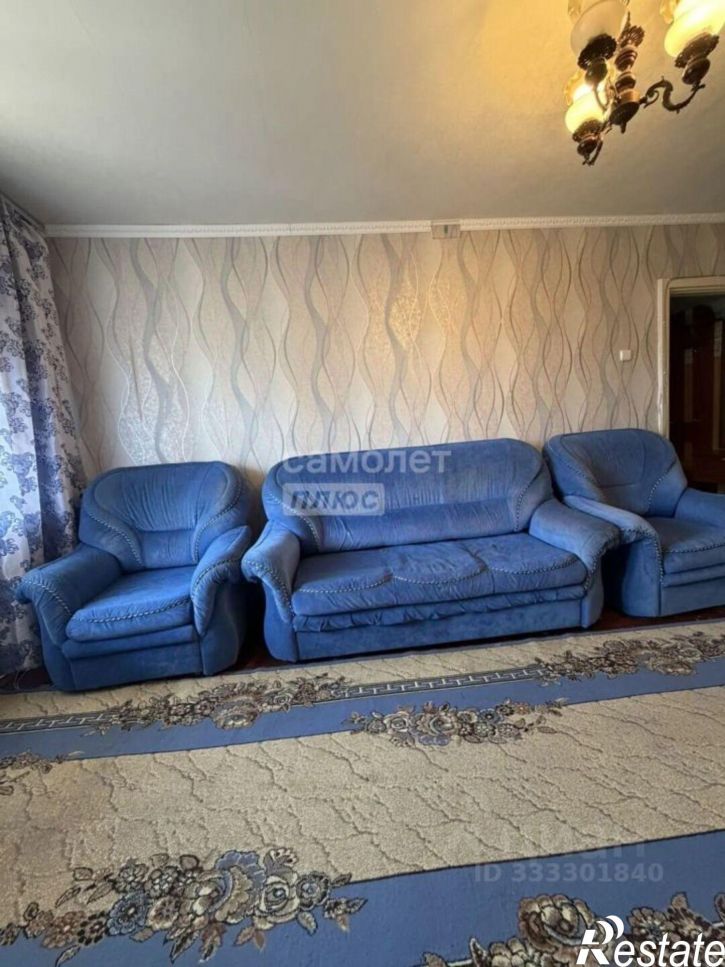 2-комн квартира ул Менделеева, 30,  д. 30