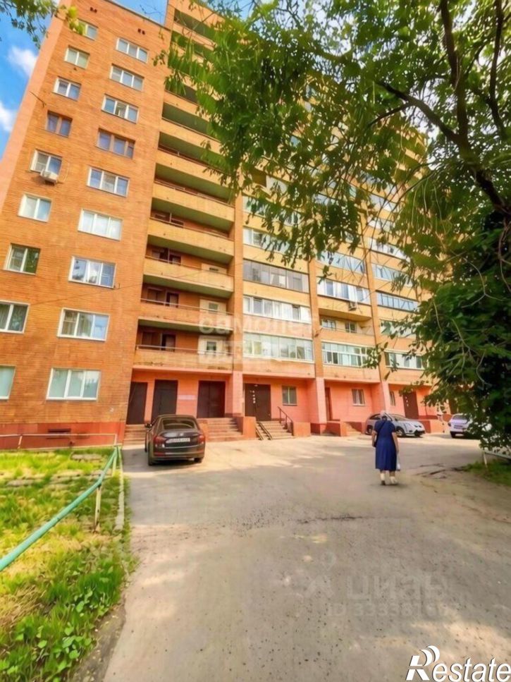 1-комн квартира пр-кт Кулакова, 9,  д. 9