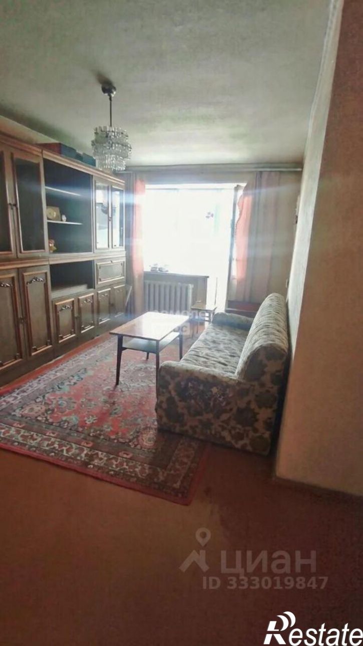 2-комн квартира ул Межевая, 9,  д. 9
