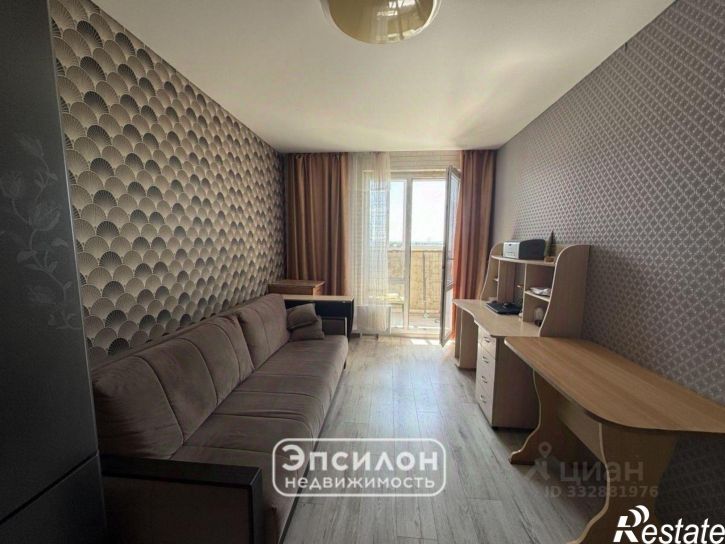 1-комн квартира Надежды Плевицкой пр-кт, 15,  д. 15