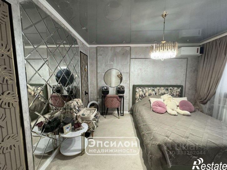 3-комн квартира пр-кт Хрущева, 35,  д. 35