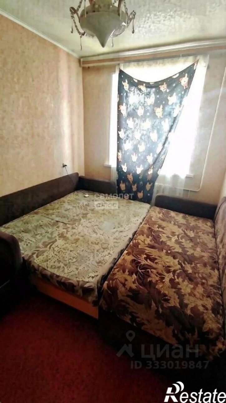 2-комн квартира ул Межевая, 9,  д. 9