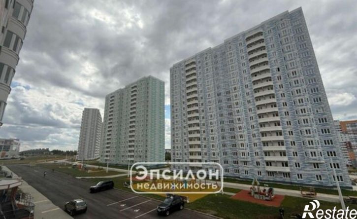 1-комн квартира ул Вадима Кирпиченко, 6,  д. 6